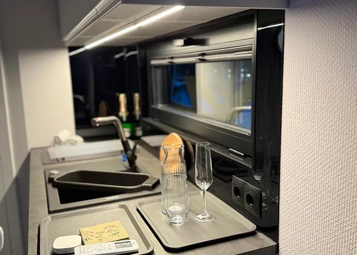 Úszó hotel Lukrecja Houseboat