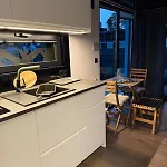 船上ホテル Lukrecja Houseboat *