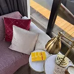 Lukrecja Houseboat 船上ホテル ヴロツワフ